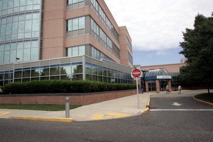 Southern Ocean County Hospital Emergency Room Tripling In