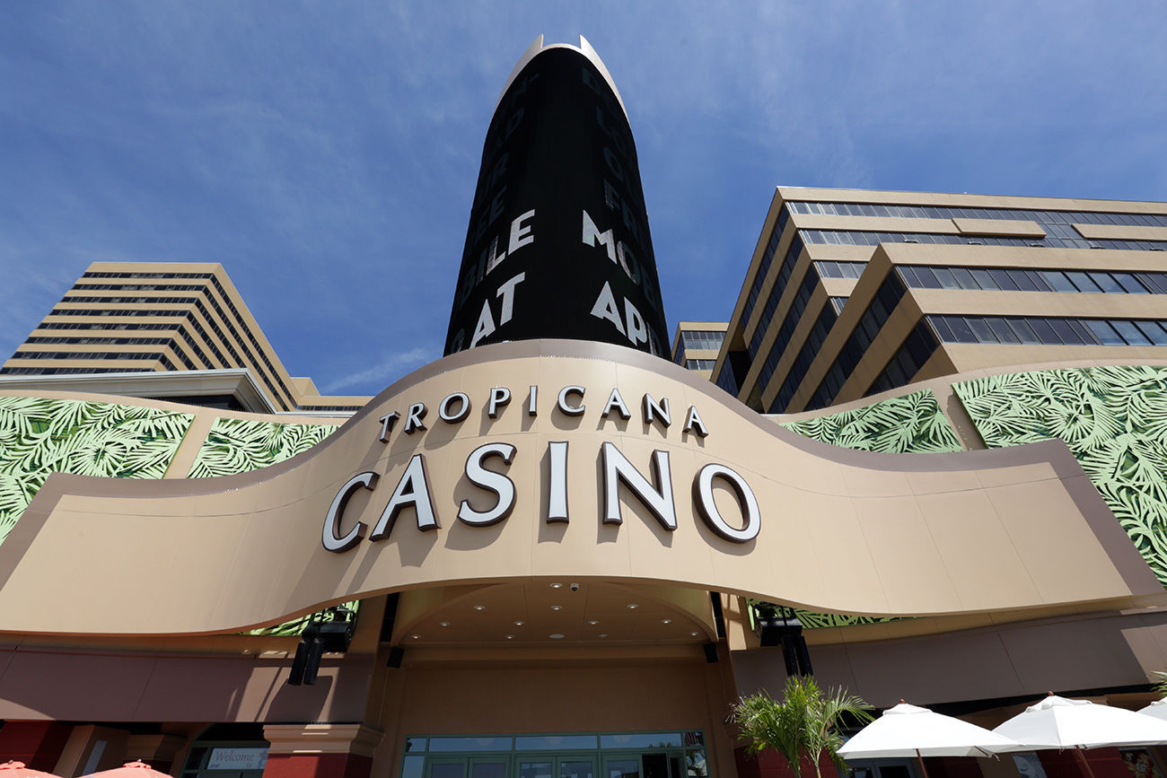 tropicana casino online poker