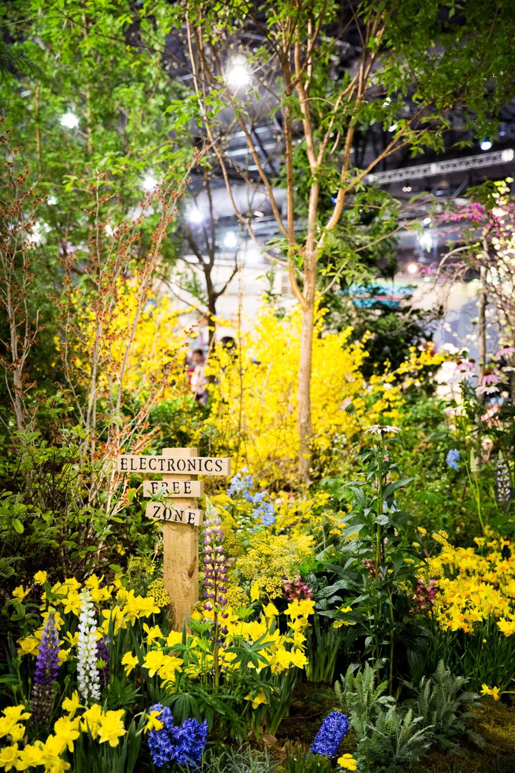 The Ultimate Guide To The 2020 Philadelphia Flower Show Lifestyles Pressofatlanticcity Com