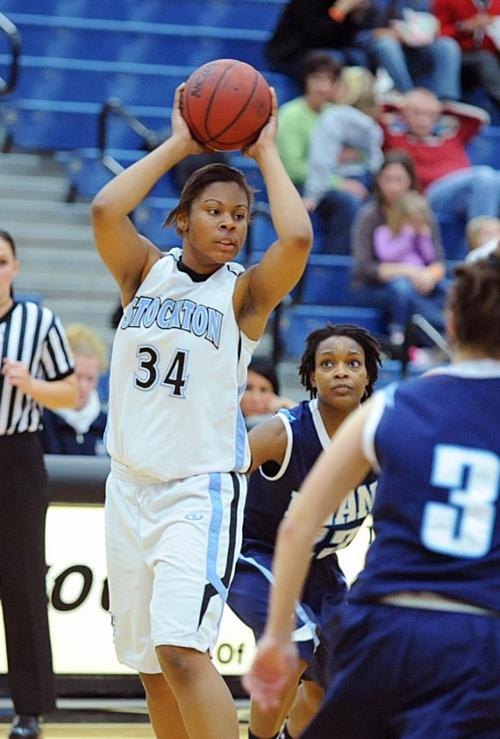 Richard Stockton College Women S Basketball Falls To Nationally