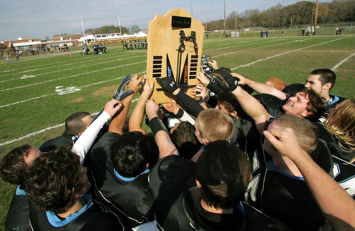 Lower Middle Football