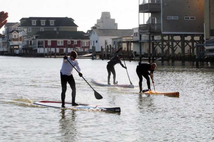 PADDLE BOARDS SANDY