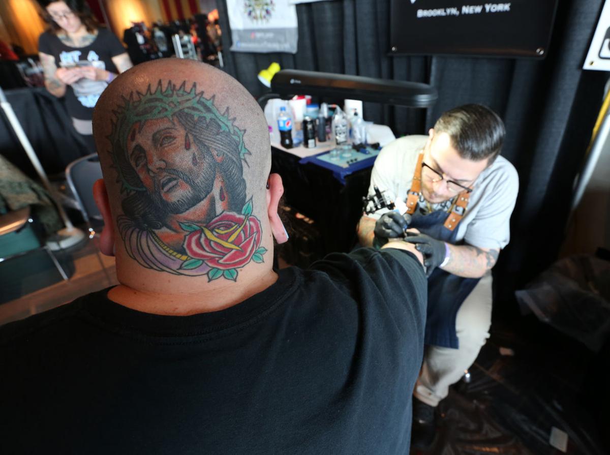 N.J.'s best tattoo shop Ink springs 'Eternal' in