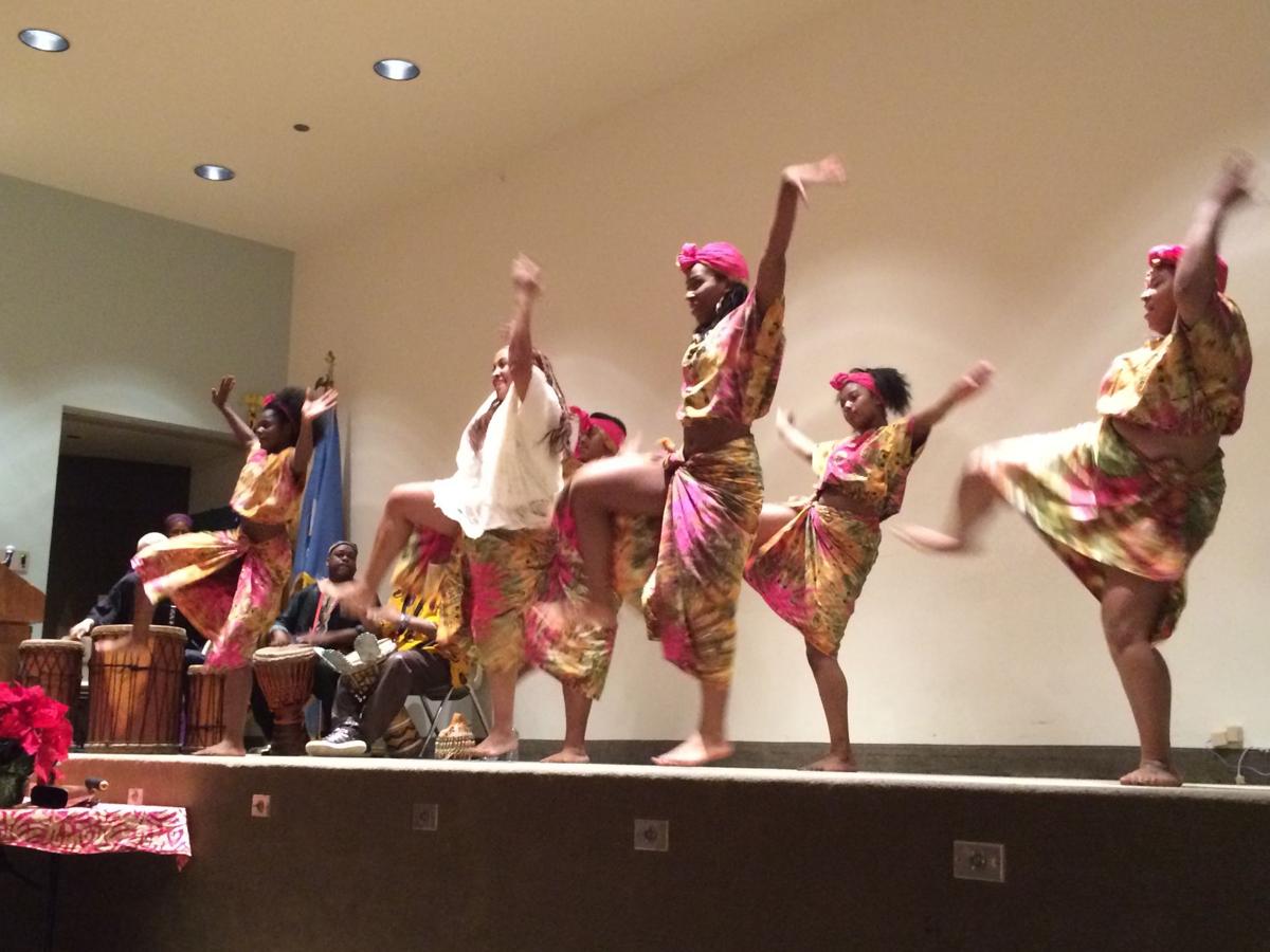 Kwanzaa Event In A C Celebrates African American Culture History Latest News Pressofatlanticcity Com