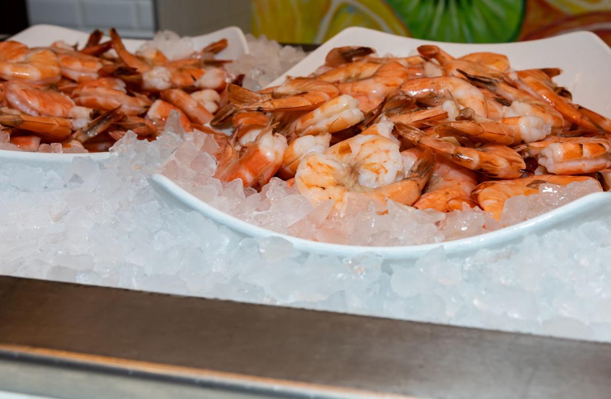 Hard Rock's Fresh Harvest Buffet lives up to its name Dining