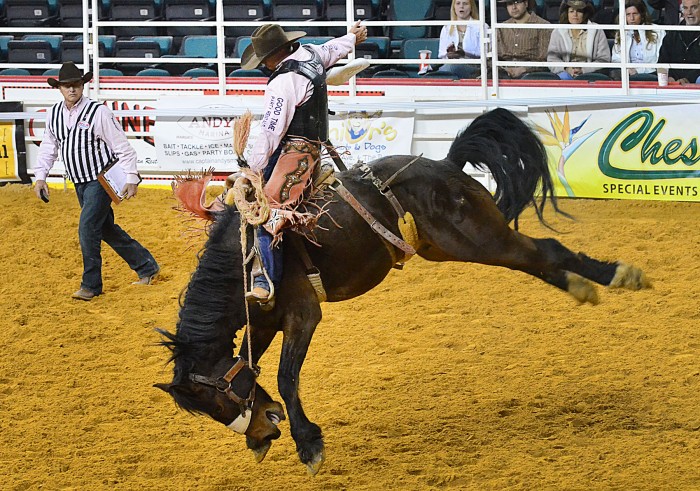 rodeo last day