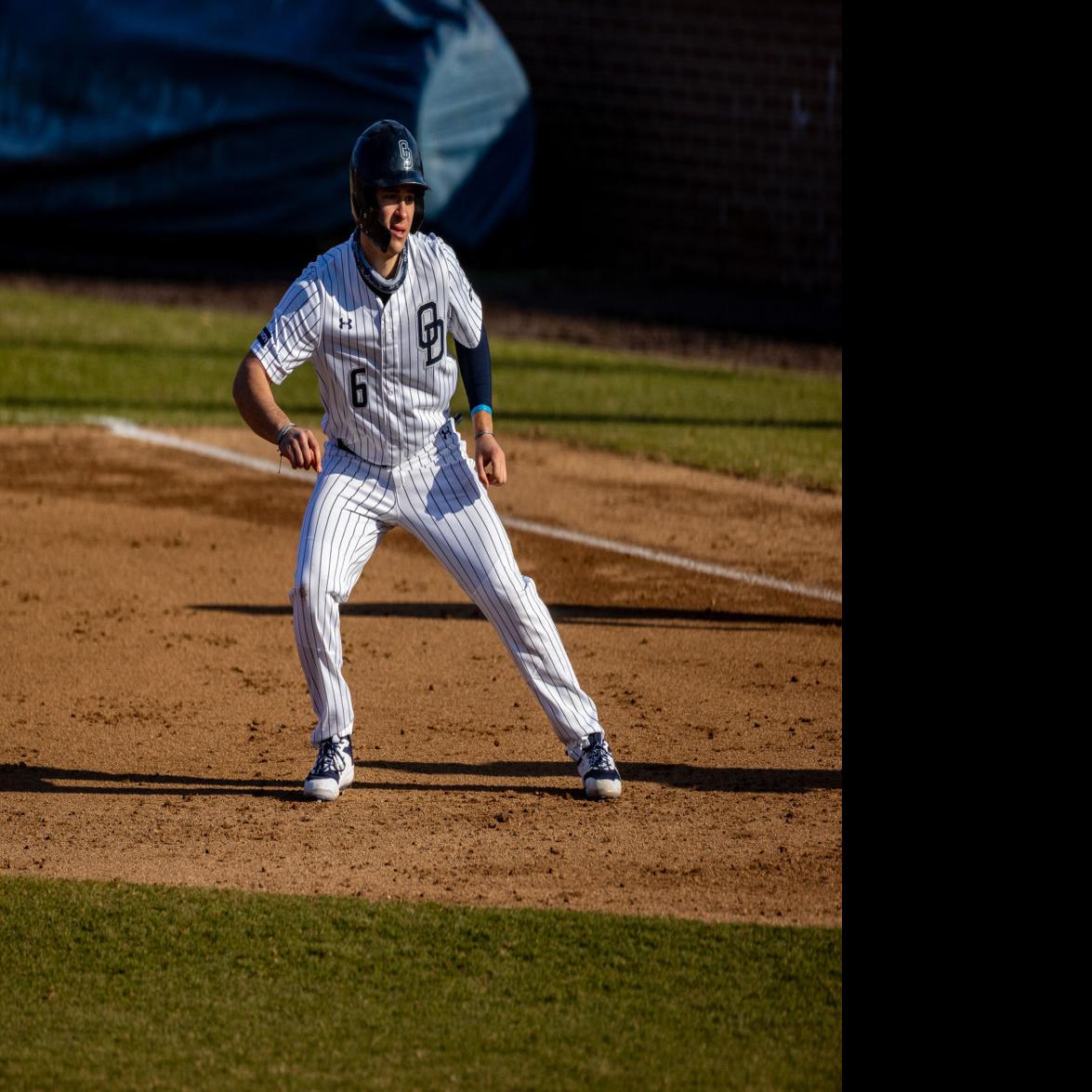 Local Players Help Fuel Strong Start For Old Dominion Baseball Team Notebook College Pressofatlanticcity Com