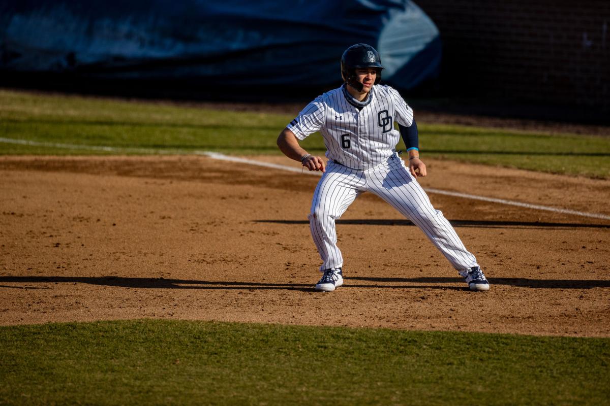 Local Players Help Fuel Strong Start For Old Dominion Baseball Team Notebook College Pressofatlanticcity Com