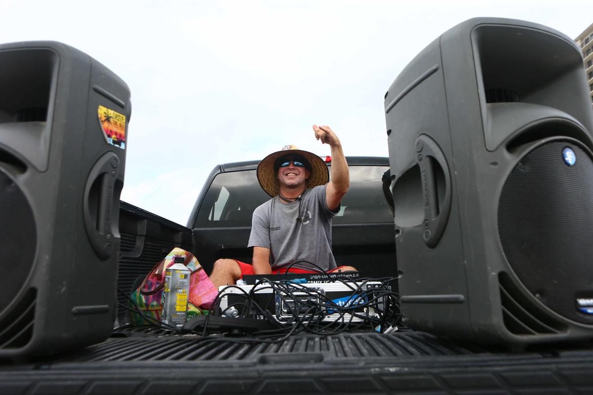 Heart of Surfing for families of autism