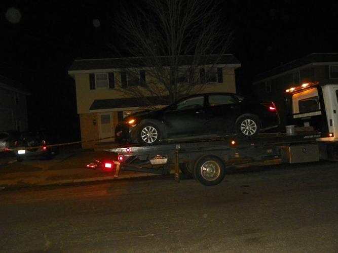 Pleasantville police investigating shooting