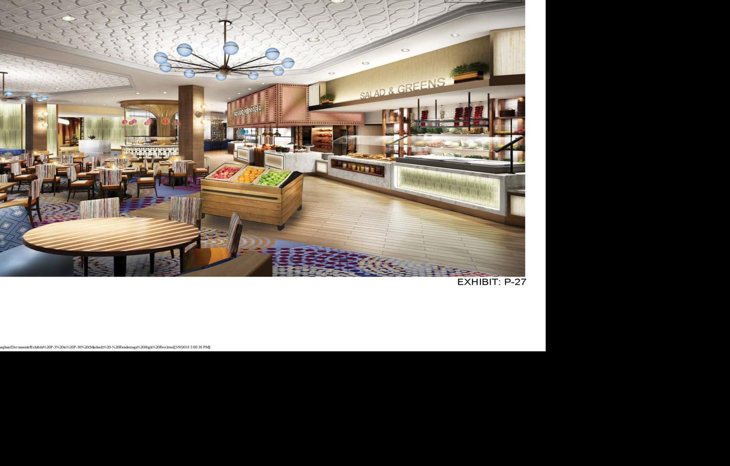 Gallery First Look At Hard Rock Hotel Amp Casino Atlantic