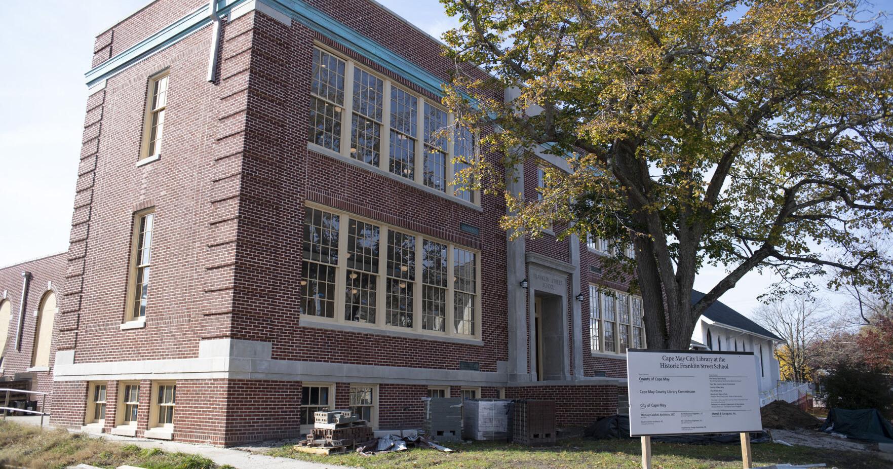 New library in Cape May still ways off - Vimarsana News