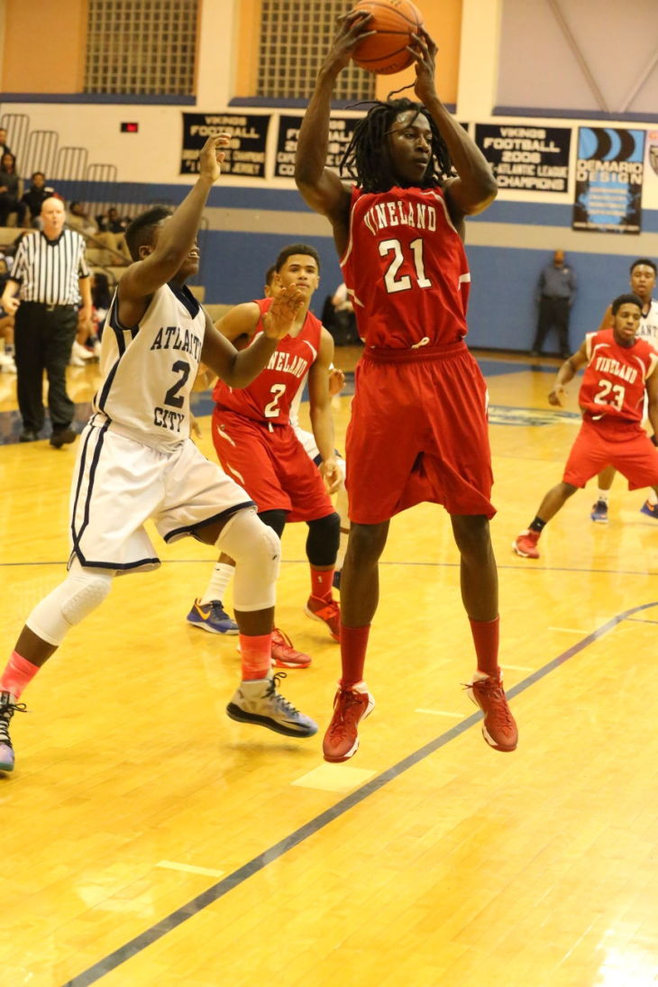 AC VINELAND BOYS BASKETBALL