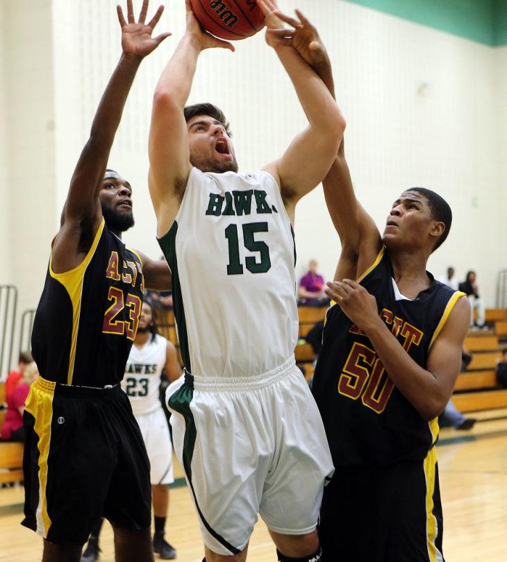 ACIT vs. Cape May County Tech Boys Basketball