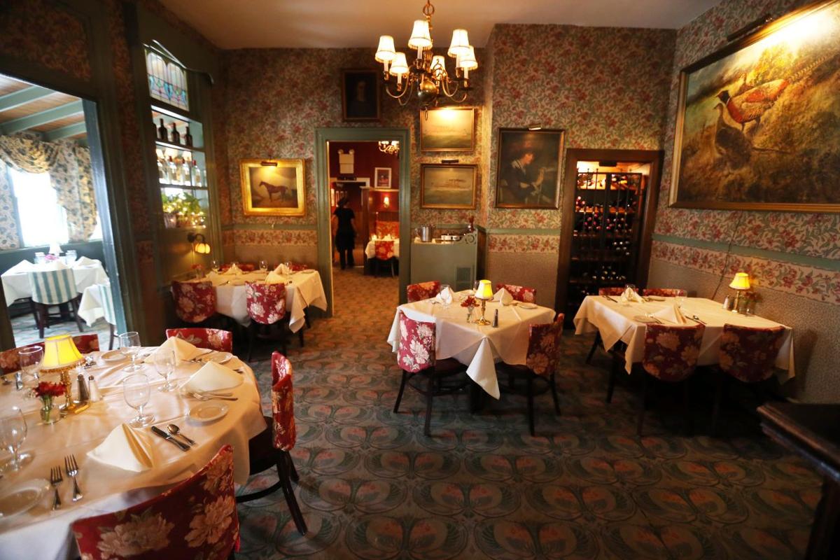 Merion Inn Restaurant Week Menu Merion Inn Restaurant Week Menu