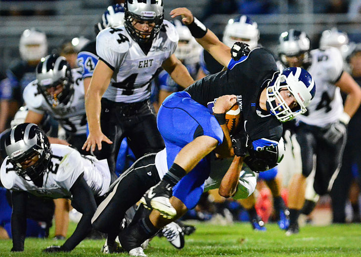 Hammonton football