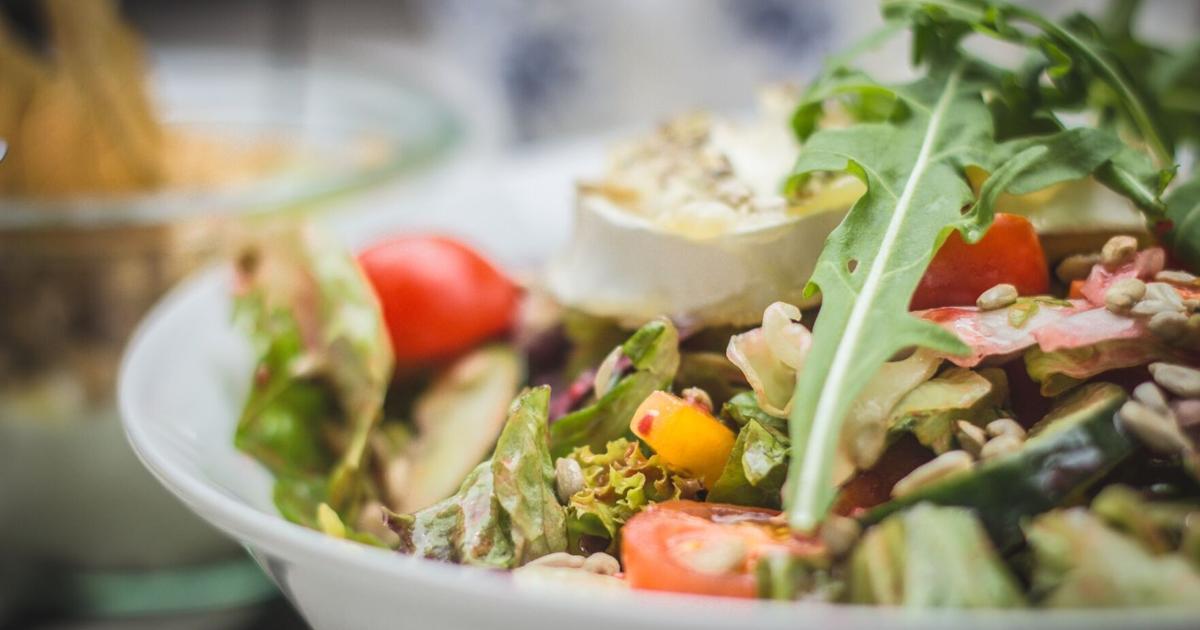 3 super satisfying summer salad recipes from TikTok