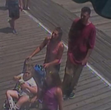 Ocean City police seek man trying to use counterfeit money on boardwalk