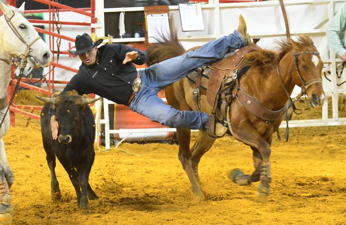 rodeo last day