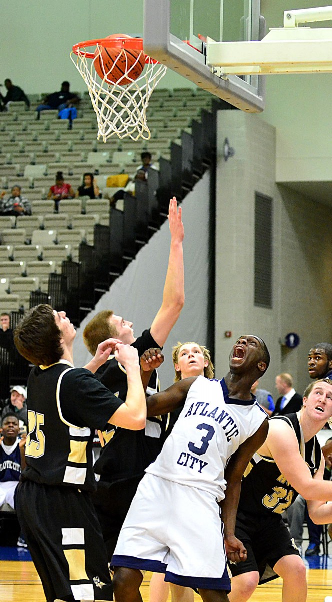 wildwood xmas basketball