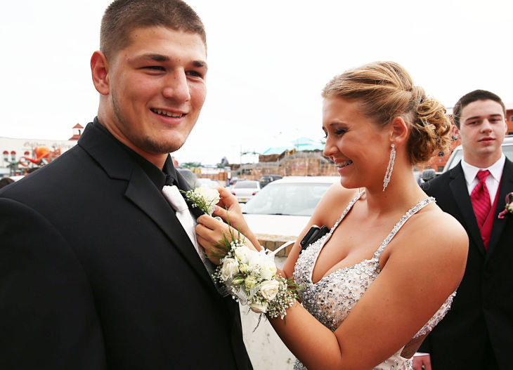 Oakcrest Prom