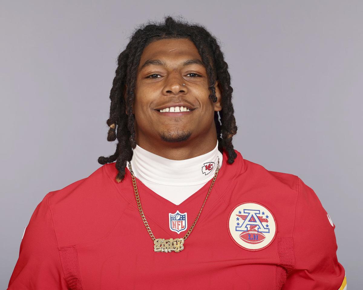 Ex-Rutgers star Isiah Pacheco has an admirer in Chiefs celebrity