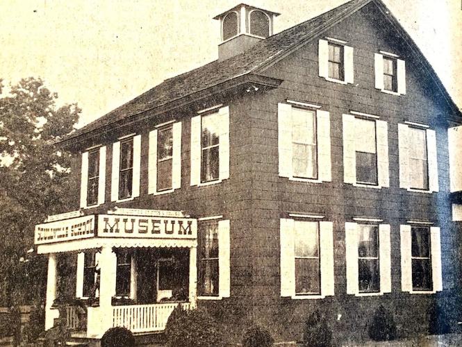 History Notes Bargaintown Pond, circa 1936