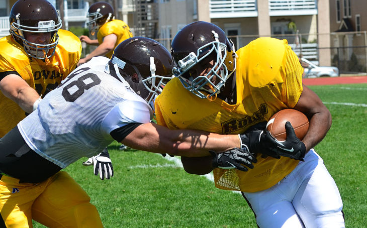 ROWAN FOOTBALL