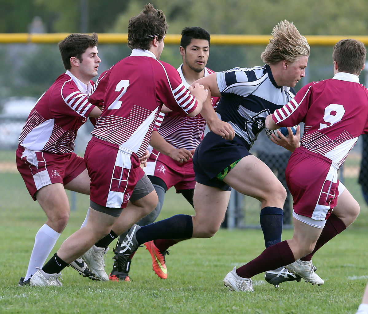 St Augustine Rugby