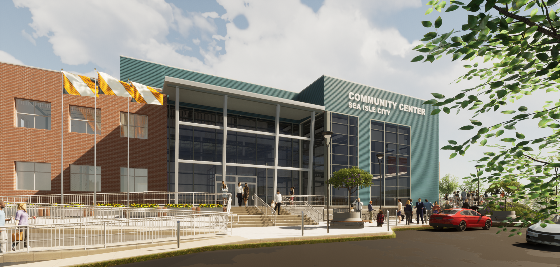 Sea Isle City Eyes 2024 Groundbreaking For Community Center   65568585f2565.preview 