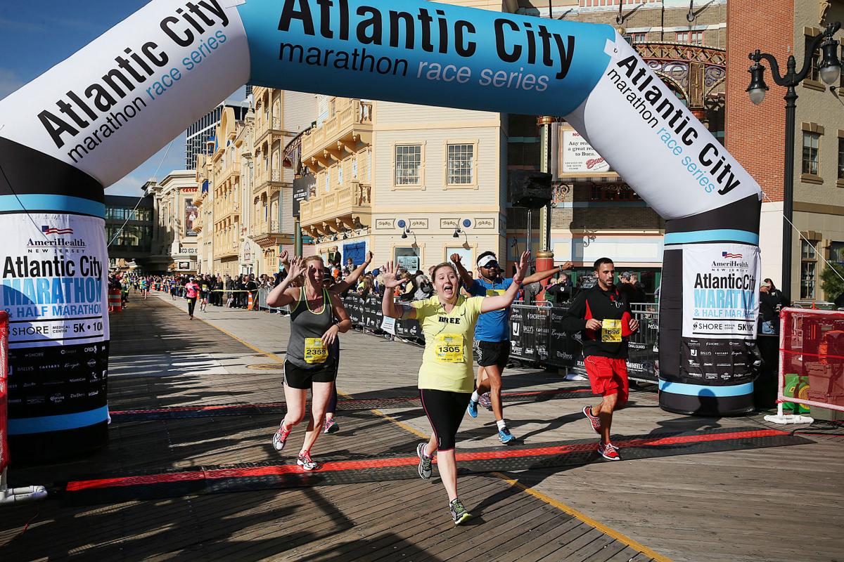 Defending champions win Atlantic City Marathon South Jersey Sports