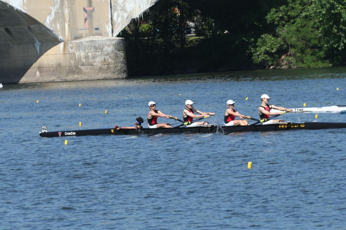 Stotesbury Cup Regatta