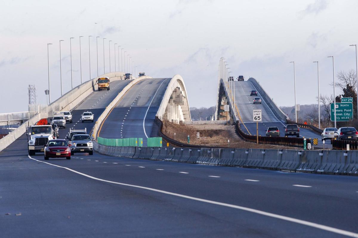 Garden State Parkway Bridge Construction Nearing A Close News Garden State Parkway Bridge Construction Nearing A Close News Pressofatlanticcity Com
