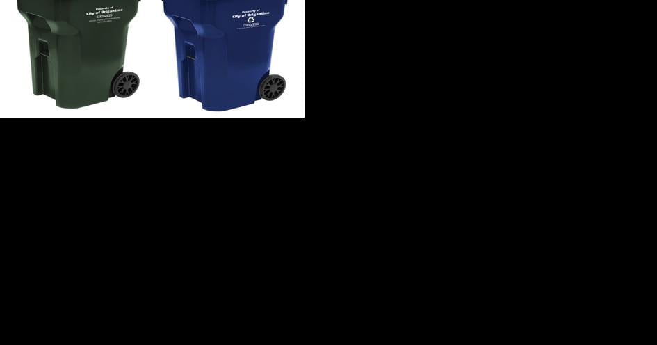 ACUA - 96-Gallon Trash Cart