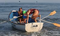 Ocean City women's races