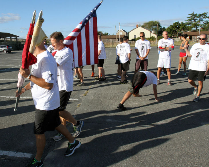 Run For The Fallen