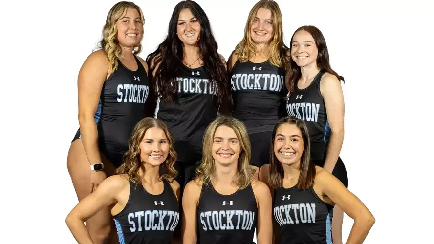 2026 Stockton Women’s Outdoor Track and Field Recap