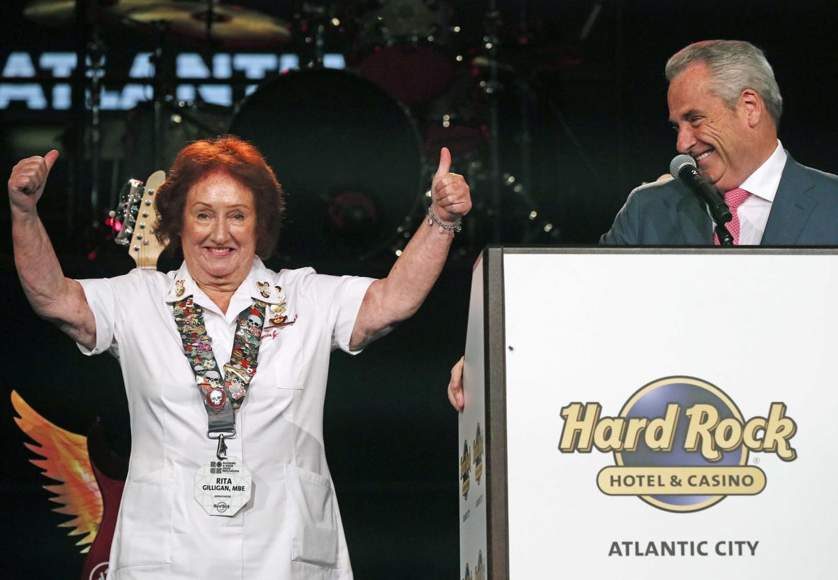 Hard Rock Hotel & Casino is officially open