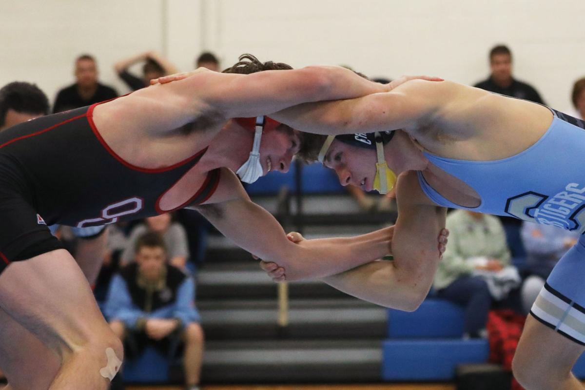 GALLERY Ocean City at Lower Cape May Regional wrestling