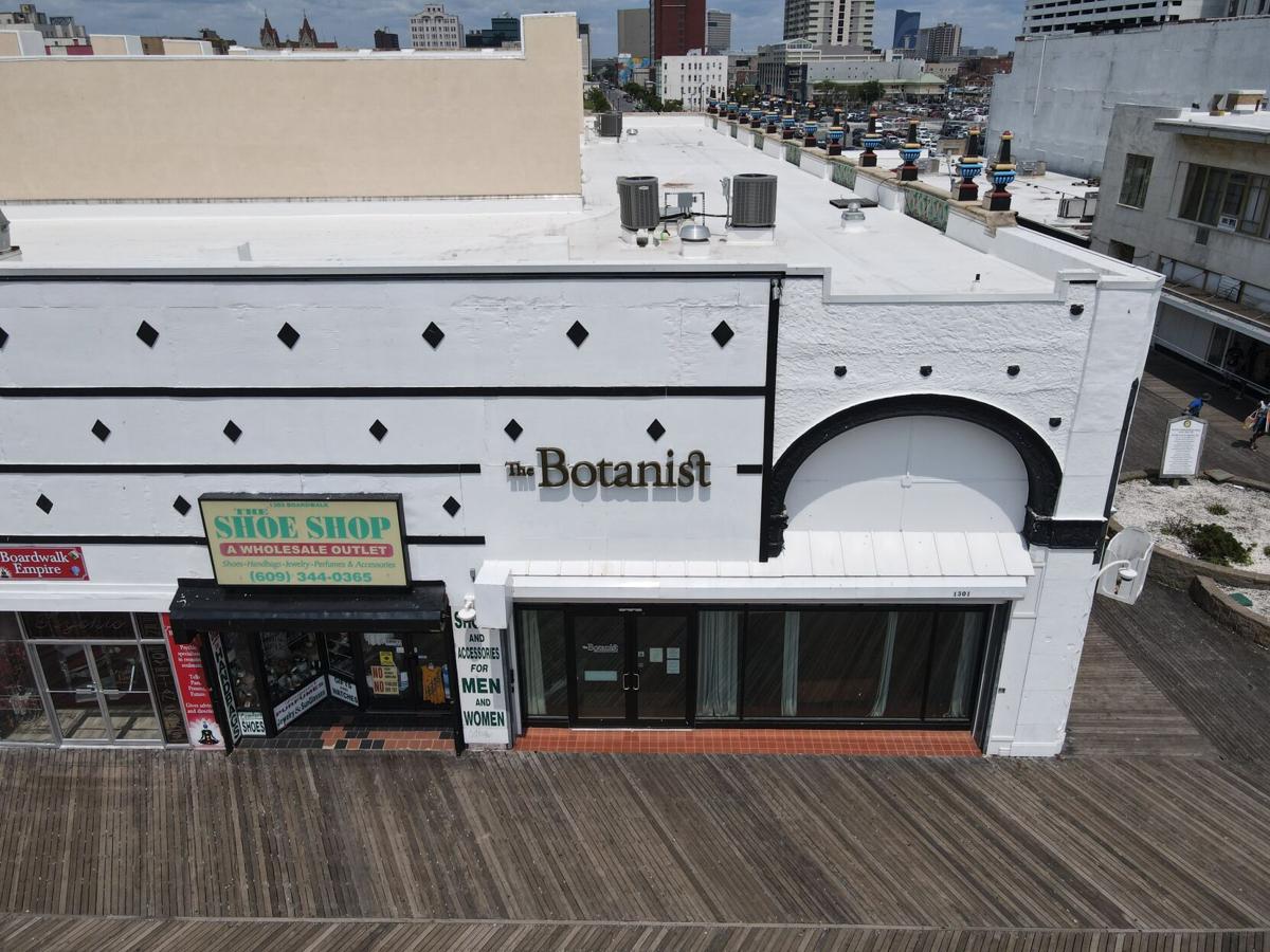 The Botanist Atlantic City