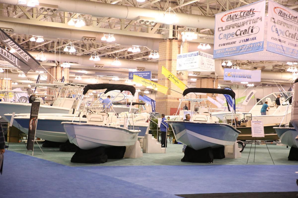 Atlantic City Boat Show