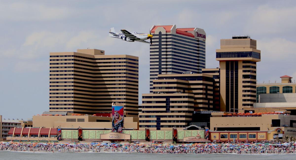 Atlantic City Airshow to feature new flight demonstration Latest