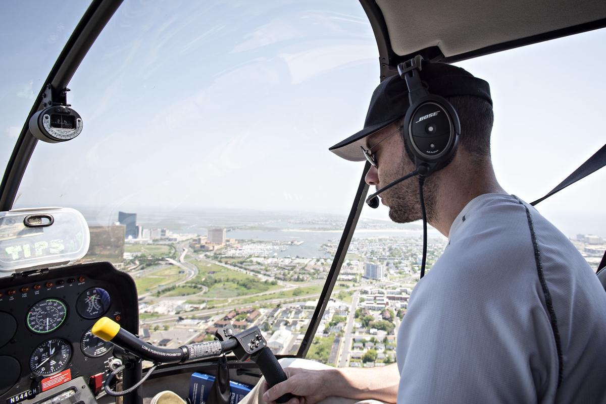 Helicopter tours give Atlantic City visitors the thrill of ...