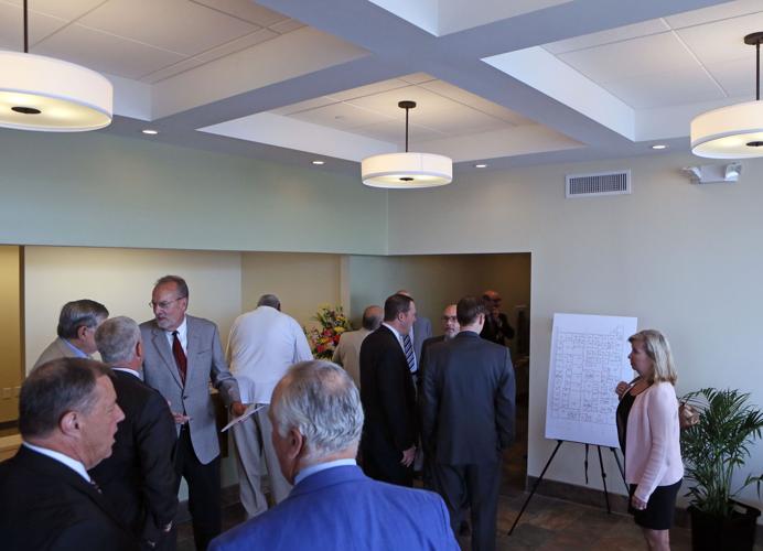 John Brooks Recovery Center opens new Pleasantville location