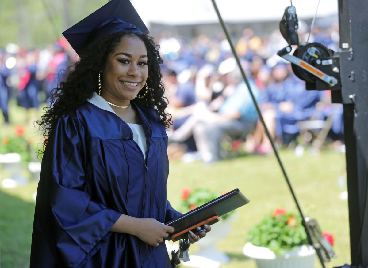 Atlantic Cape Community College's 50th Annual Commencement
