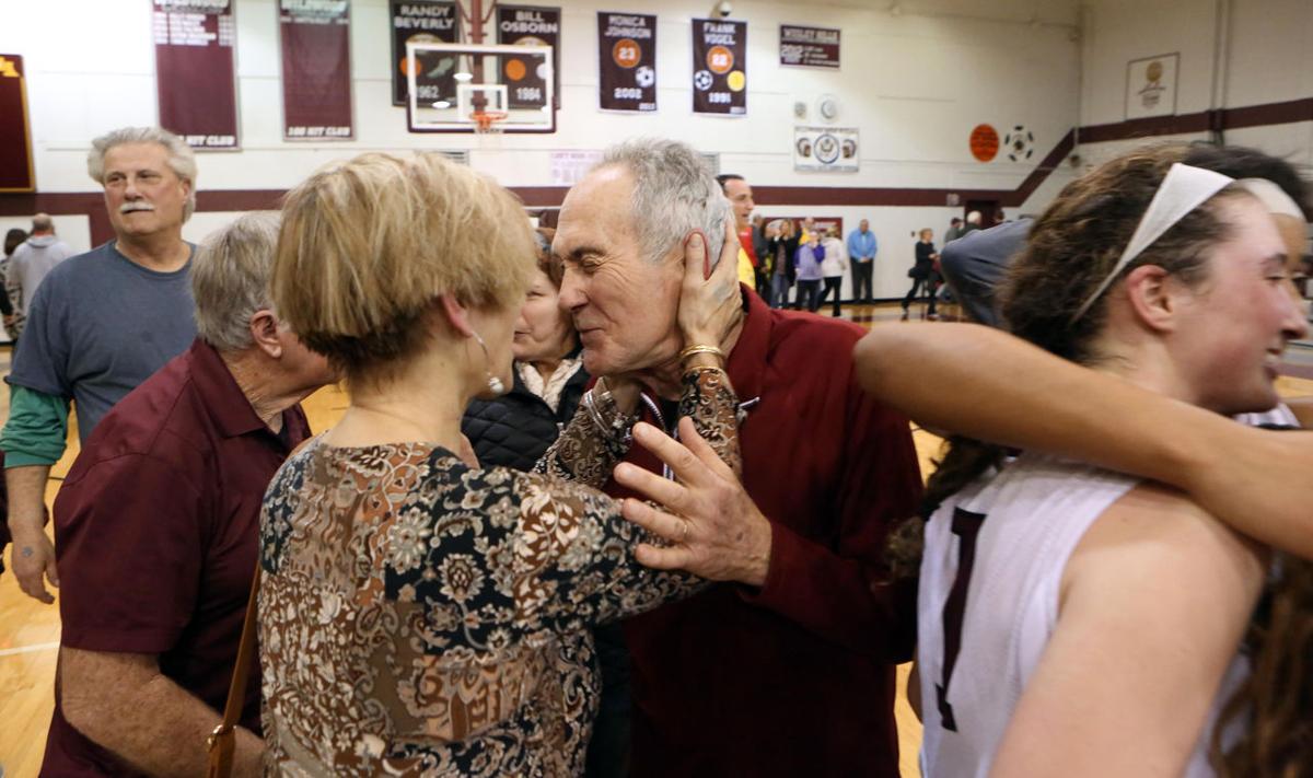 Wildwood Haddon Girls Basketball