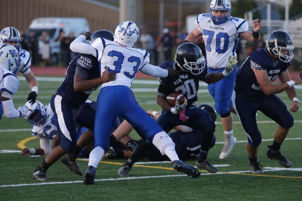 Atlantic City earns third straight win High School