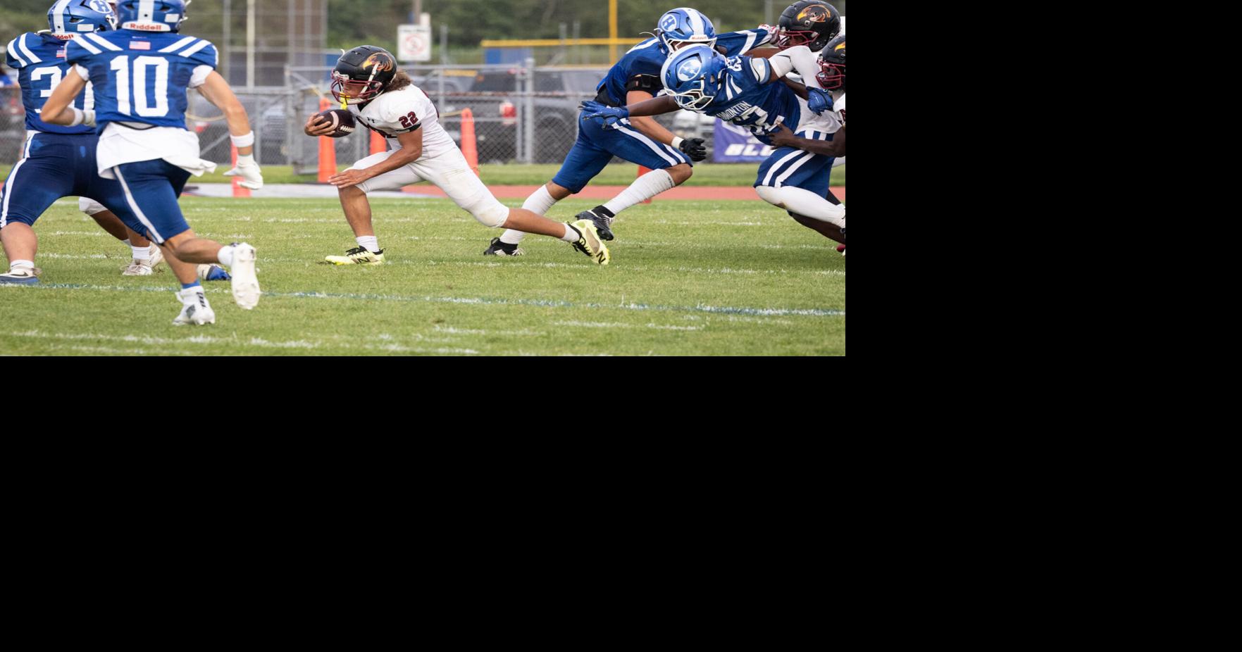 Vote for The Press Football Player of the Week