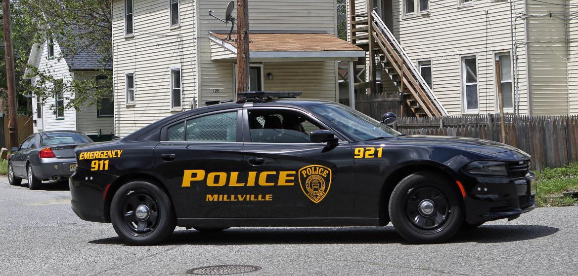 Shots fired in Millville damage parked cars, police say News