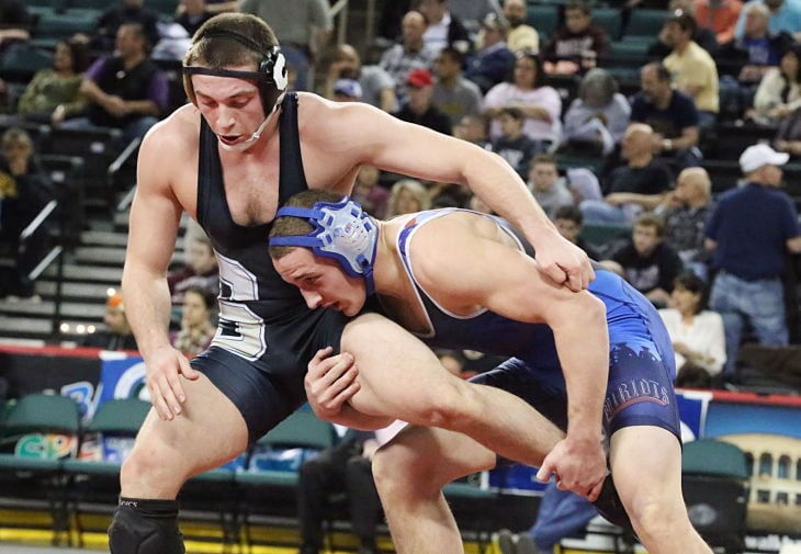State Wrestling Tournament